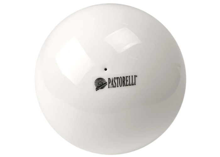 00005 White
Pastorelli New Generation ball 18 cm
