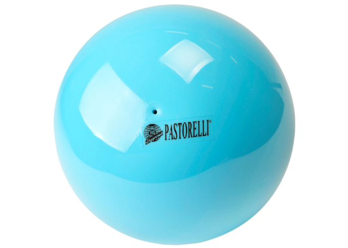 00008 Sky blue
Pastorelli New Generation ball 18 cm