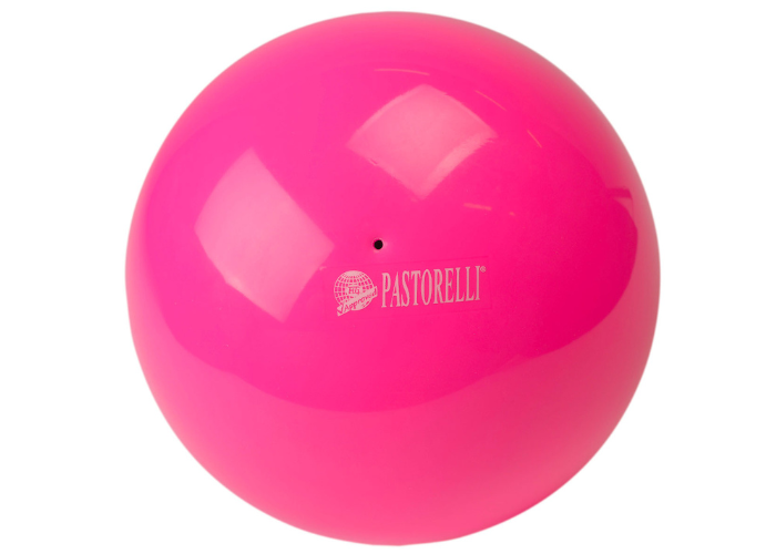 00011 Fluorescent pink
Pastorelli New Generation ball 18 cm