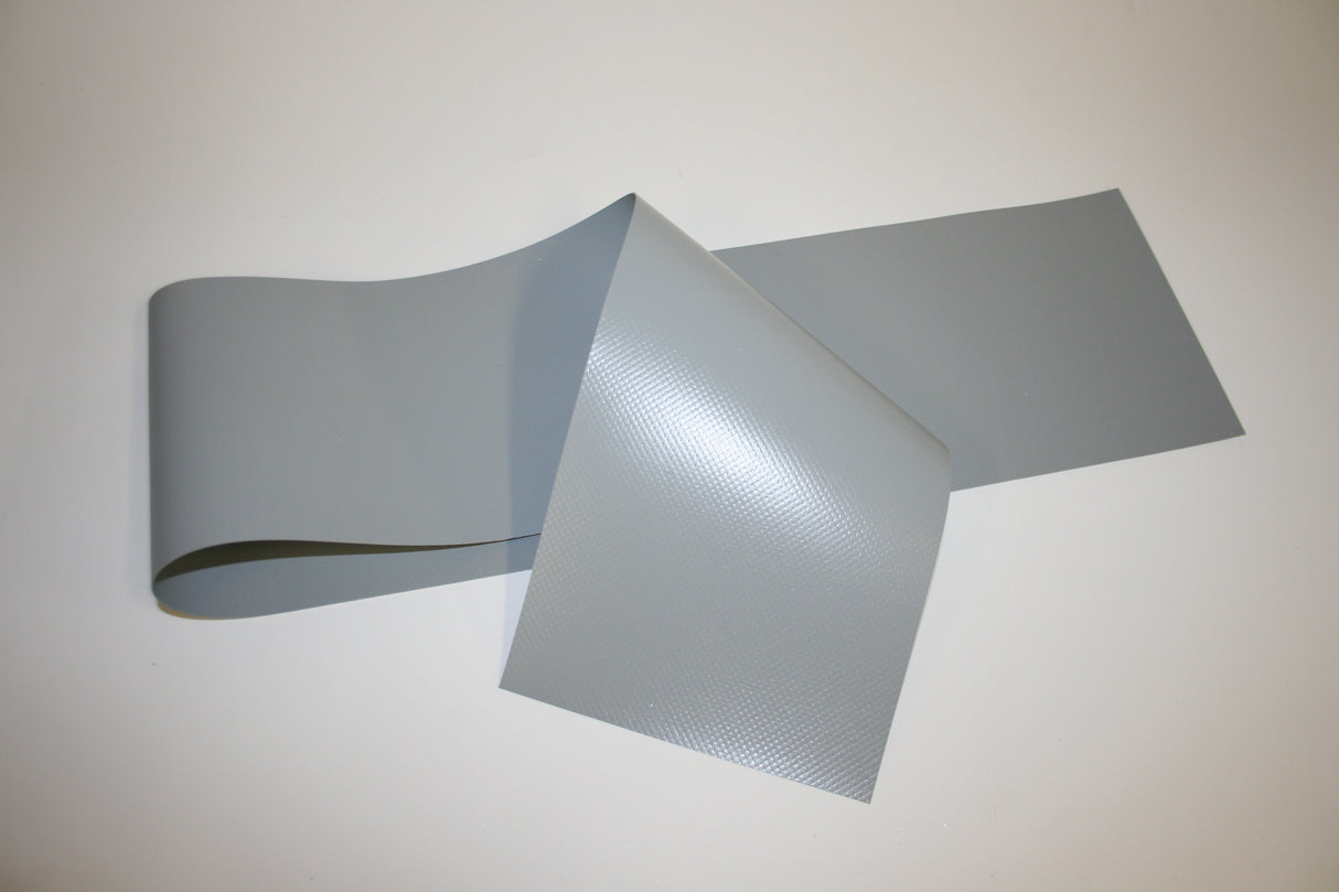 Lappegrej Grå 15x100 cm.