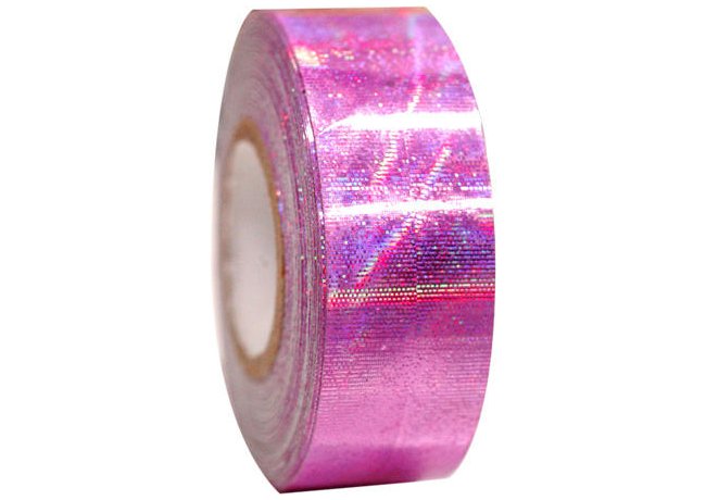 Tape Galaxy Metallic Pink