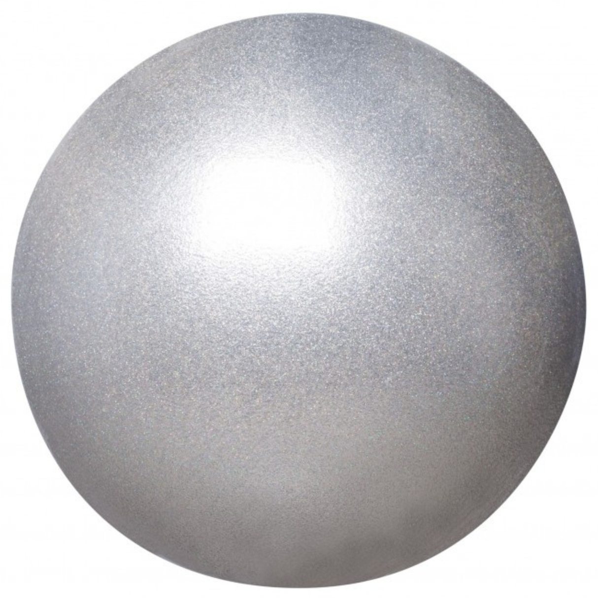 Amaya GLITTER GLOW GUMMIBOLD Sølv