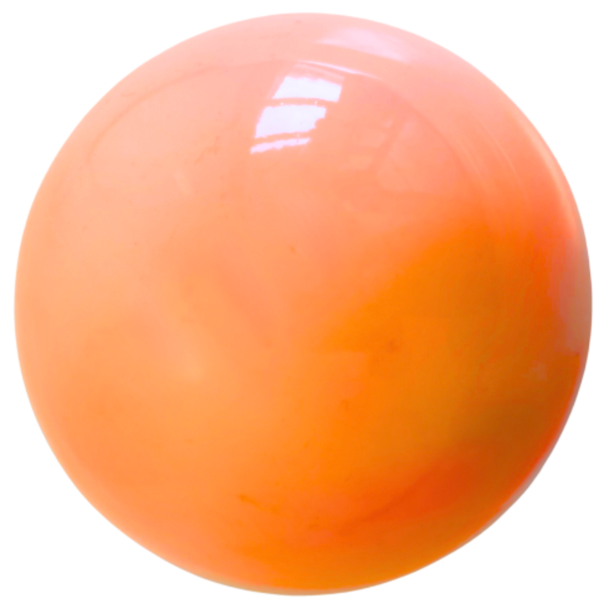 Amaya ELITE MARBLE Balls Orange