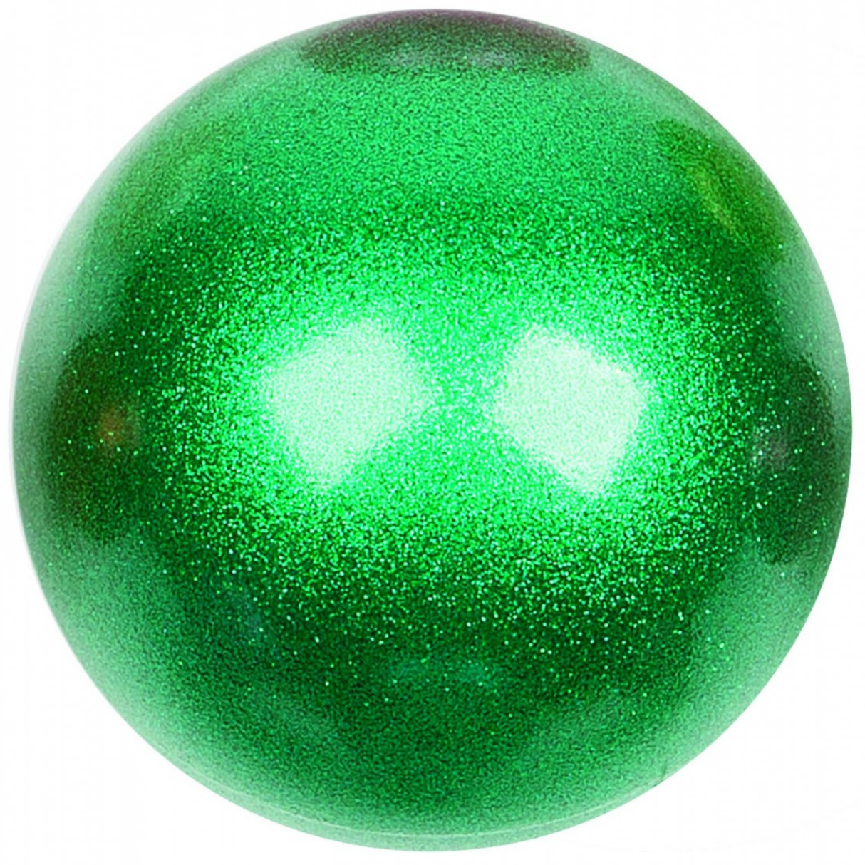 Amaya bold Ø19 cm Technorubber GLITTER Green