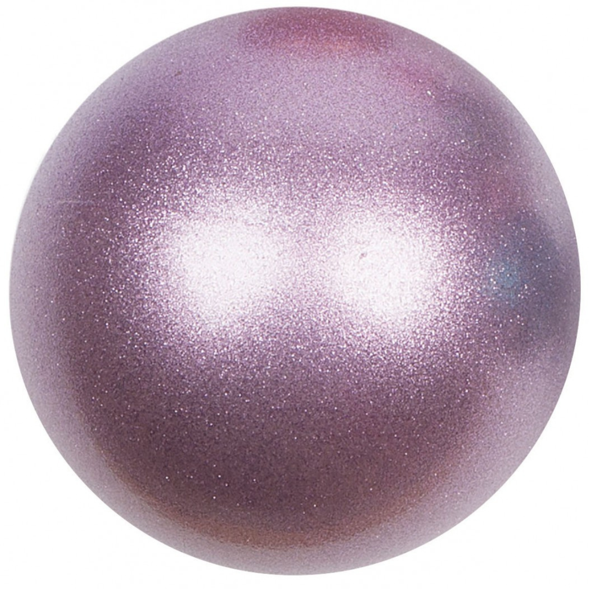 Amaya bold Ø19 cm Technorubber GLITTER Light Purple