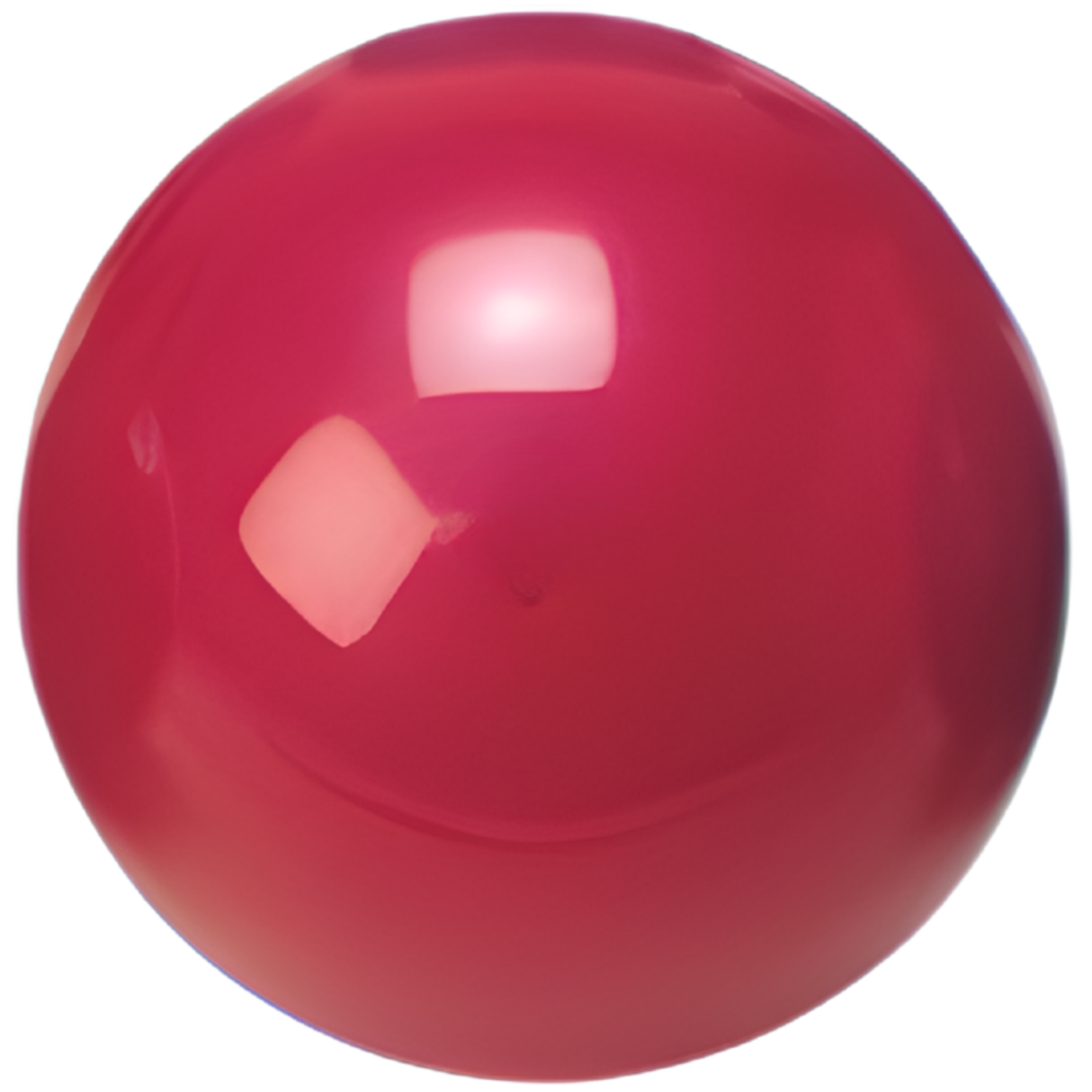 Amaya gymnastikbold CLASSIC Ø16 Cherry Red