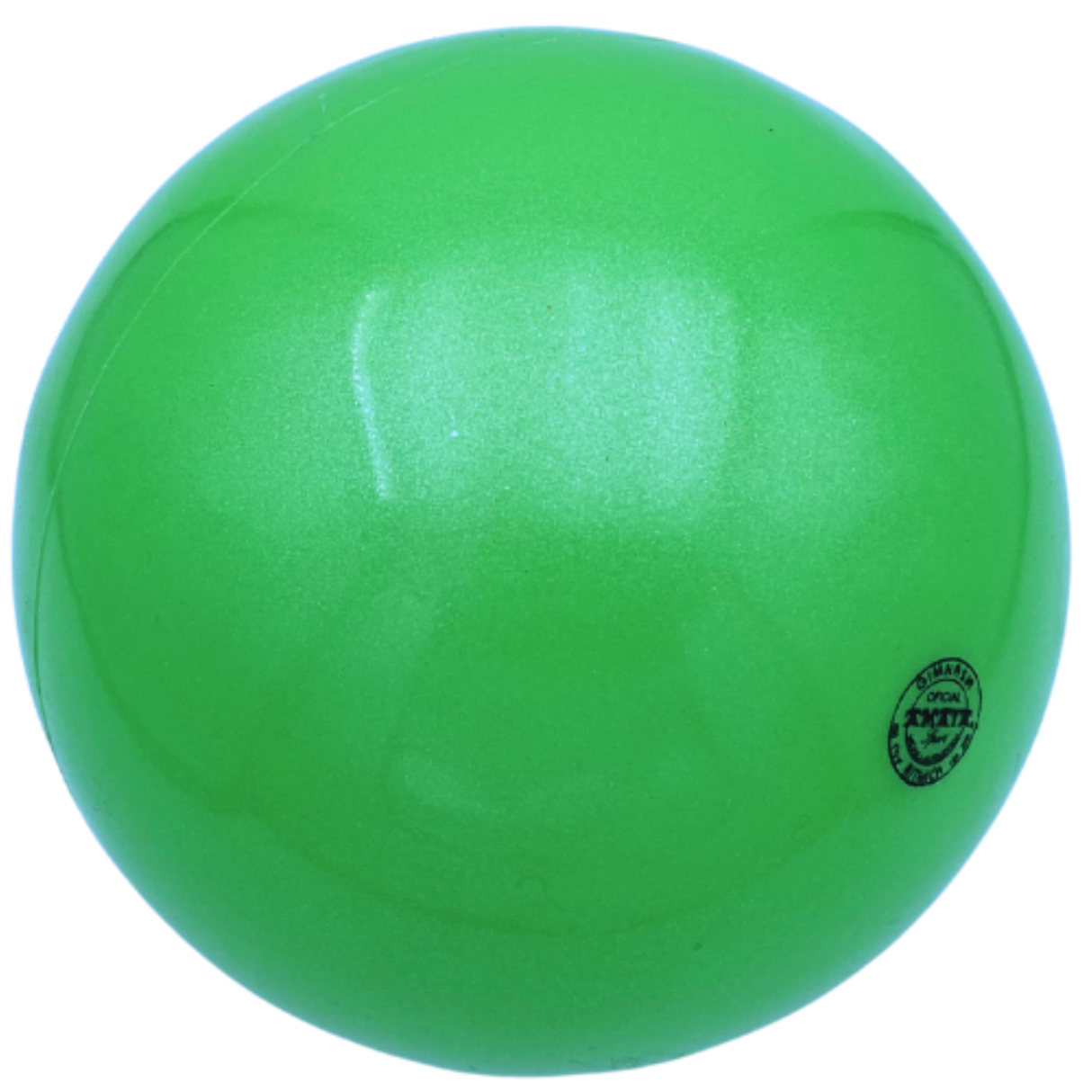 Amaya gymnastikbold CLASSIC Ø16 Light Green