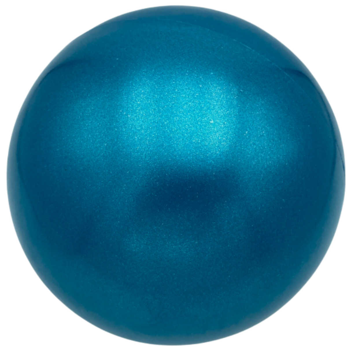 Amaya gymnastikbold CLASSIC Ø16 Petrol Blue