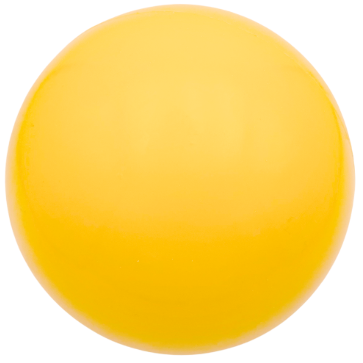 Amaya gymnastikbold CLASSIC Ø16 Yellow