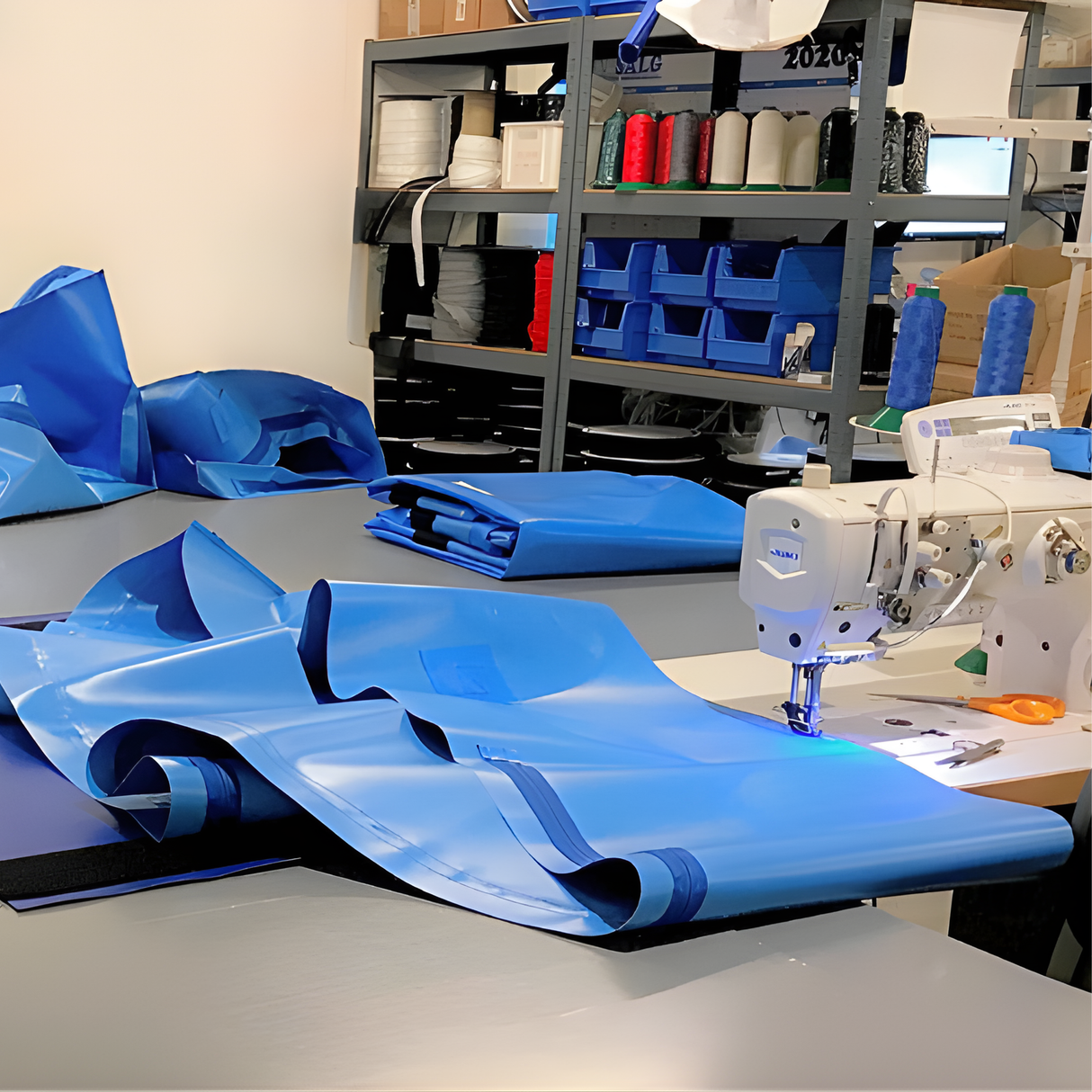 Betræk til rulleplint