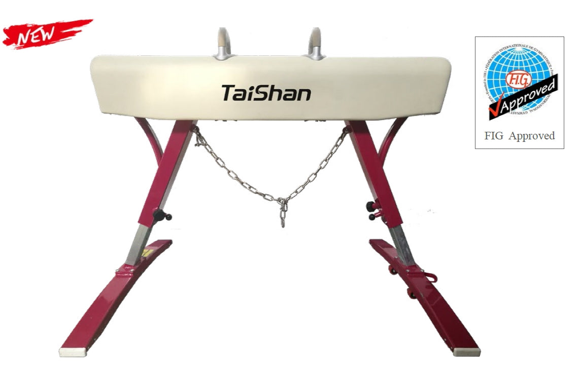 Competition Pommel Horse