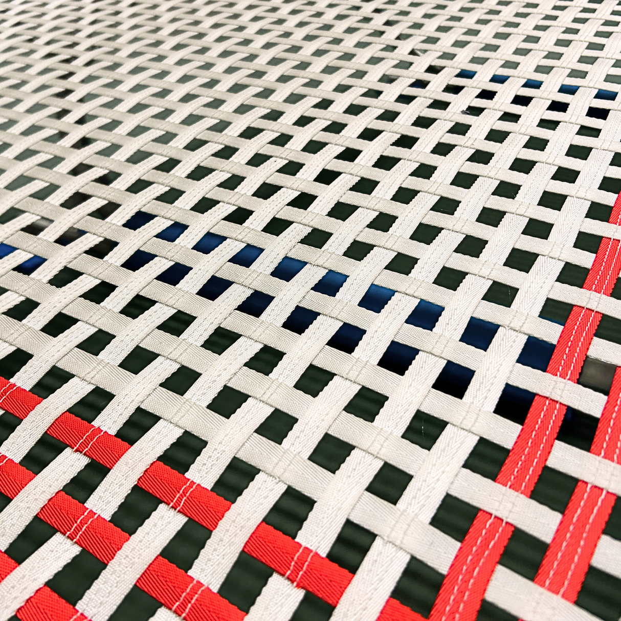 DMT Dobbelt minitrampolin 6x6 mm.