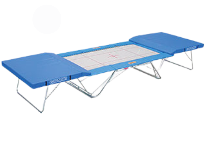 Kantpudesæt til stortrampolin