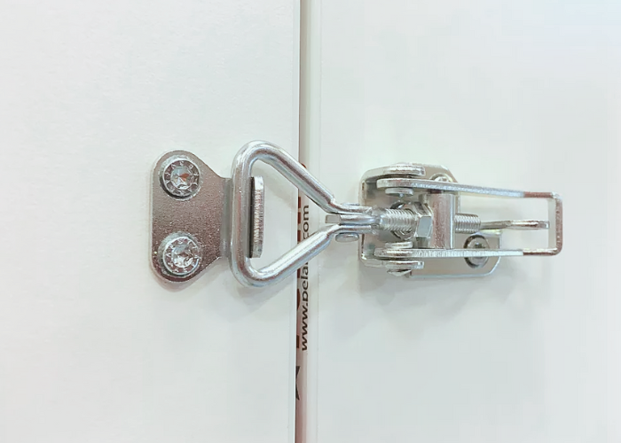 Mobil spejlvæg med sidespejle L300 cm og L400 cm