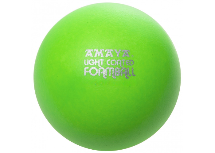 Skumbolde med PU-hud fra Amaya er det ideelle valg til sjov, leg og træning for både små og store børn.
Denne klassiske skumbold er designet med et godt opspring og en gribevenlig overflade, hvilket gør den ideel til en bred vifte af kaste/gribeleg