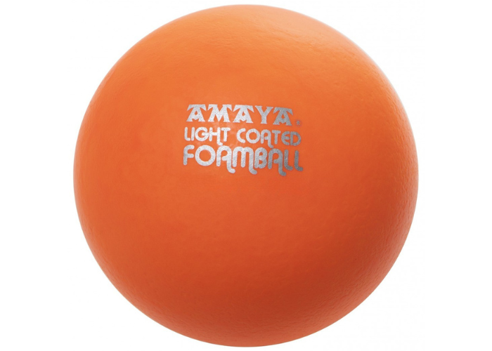 Skumbolde med PU-hud fra Amaya er det ideelle valg til sjov, leg og træning for både små og store børn.
Denne klassiske skumbold er designet med et godt opspring og en gribevenlig overflade, hvilket gør den ideel til en bred vifte af kaste/gribeleg