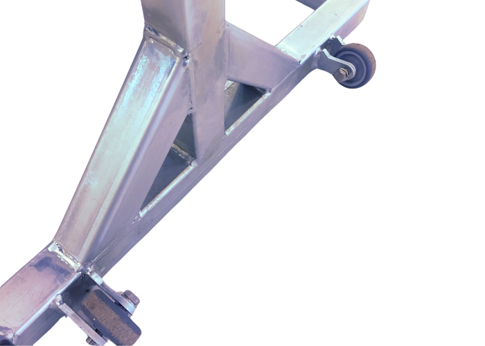 FlikFlak Træner er den perfekte flik trainer til indøvelse af specielt flik-flak, men den kan også bruges til kraftspringstræning.
Børnene elsker den og gør træningen sjov. FlikFlakmaskinen er flik traineren som giver gymnasten mange gentagelser ude