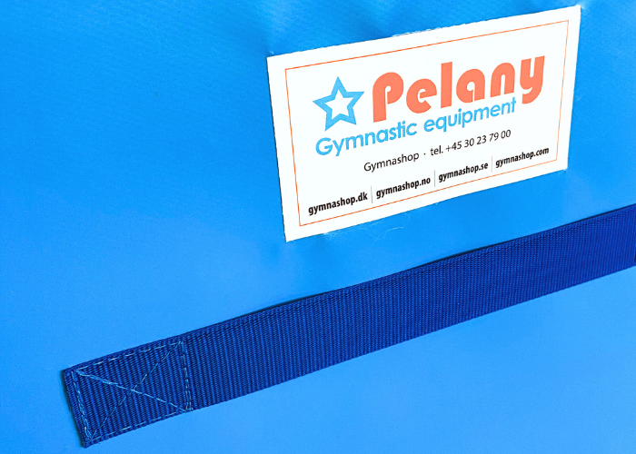 Saltoplint KUBE 70 cm