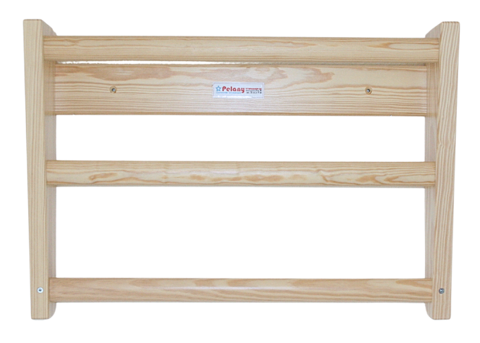 Ribbetop med udhæng