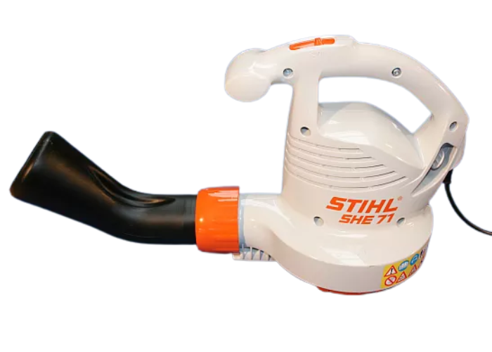 Stihl fyldeblæser til Airtrack Pro.
Smart og prisbillig fyldeblæser fra Stihl med stor luftkapacitet til luftspringbaner med lynlås.
Perfekt til opvisnings- og rejse brug, da den kan fylde et Pelany Airtrack H30 2x15 på 1½ minut.
Effekt 1100 W
Luft