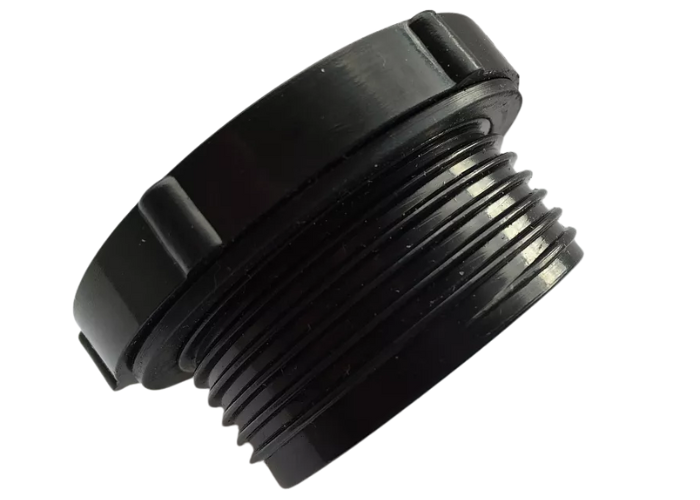 Gummipakning til skruelåg