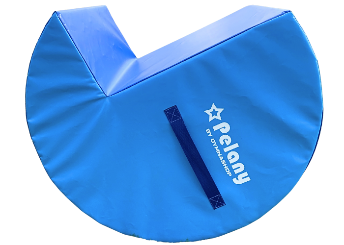 Flik træner.
Rigtig fint redskab til indøvning af flikflak og baglænsrotation
Giv gymnasten en godt, udfordrende og lærerigt skumredskab.
Ruller tilbage til oprindelig position.
Dansk produceret.
Top kvalitet.
Fantastisk til begynder og øvede gymnas