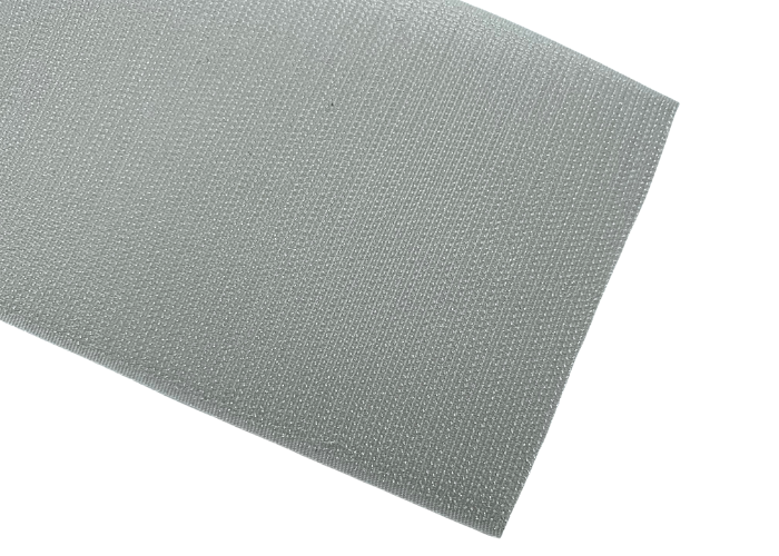 Velcro hook 10 cm mørk grå. Velcrobånd, burrebånd, hook & loop eller amerikansk lynlås, kært barn har mange navne, men vi ved alle hvad det er og kender til den smarte og praktiske brugsfunktion – det er perfekt til at holde ting sammen og holde dem