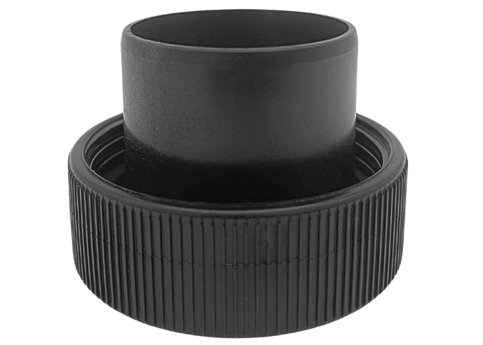 Omløber studs til sort fjedreventil