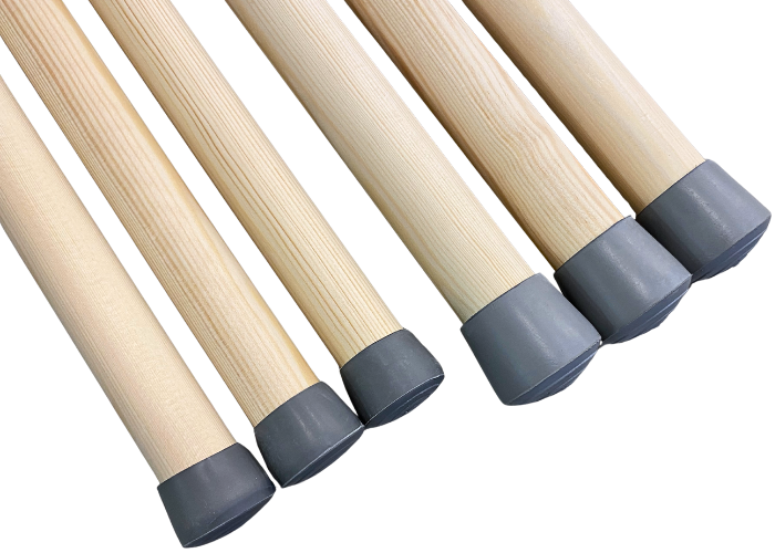 Gymnastikstav L100 med dupsko