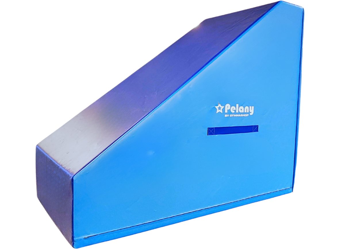 Glidekile er et godt hjælpe middel, til læring af forskellige øvelser, som for eksempel forlæns rulle.
Udført i 700 g/m2. phthalatfri PVC dug.
Betrækket kan aftørres med våd klud og desinficeres.