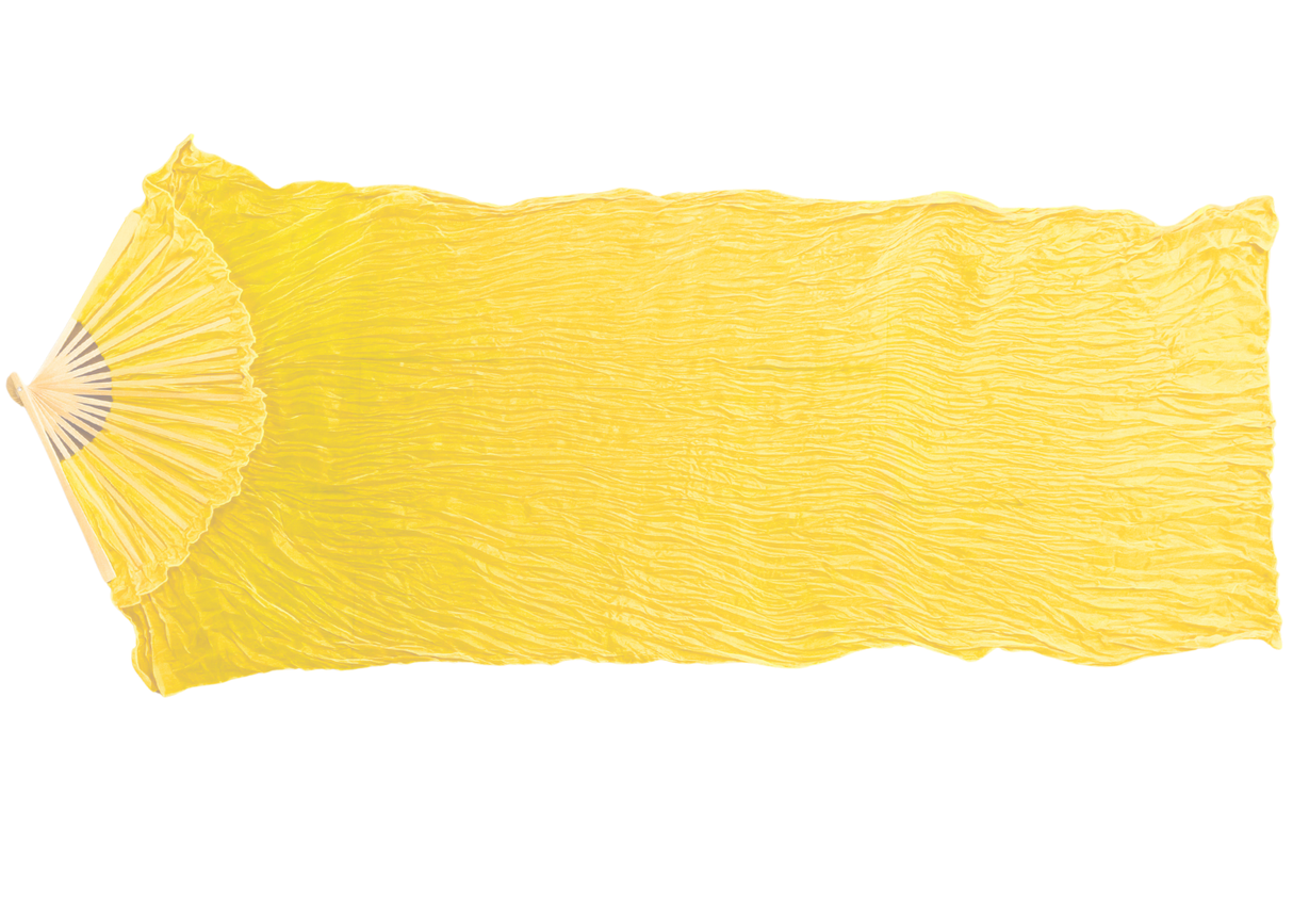 MALA viftevimpel. Viftevimpler er et af de nyeste håndredskaber på markedet. Viftevimplerne findes i flere forskellige flotte farvekombinationer.
Viftevimplen er fremstillet af 170 x 80 cm let og smidigt silkestof, monteret på en 55 cm bred vifte lav