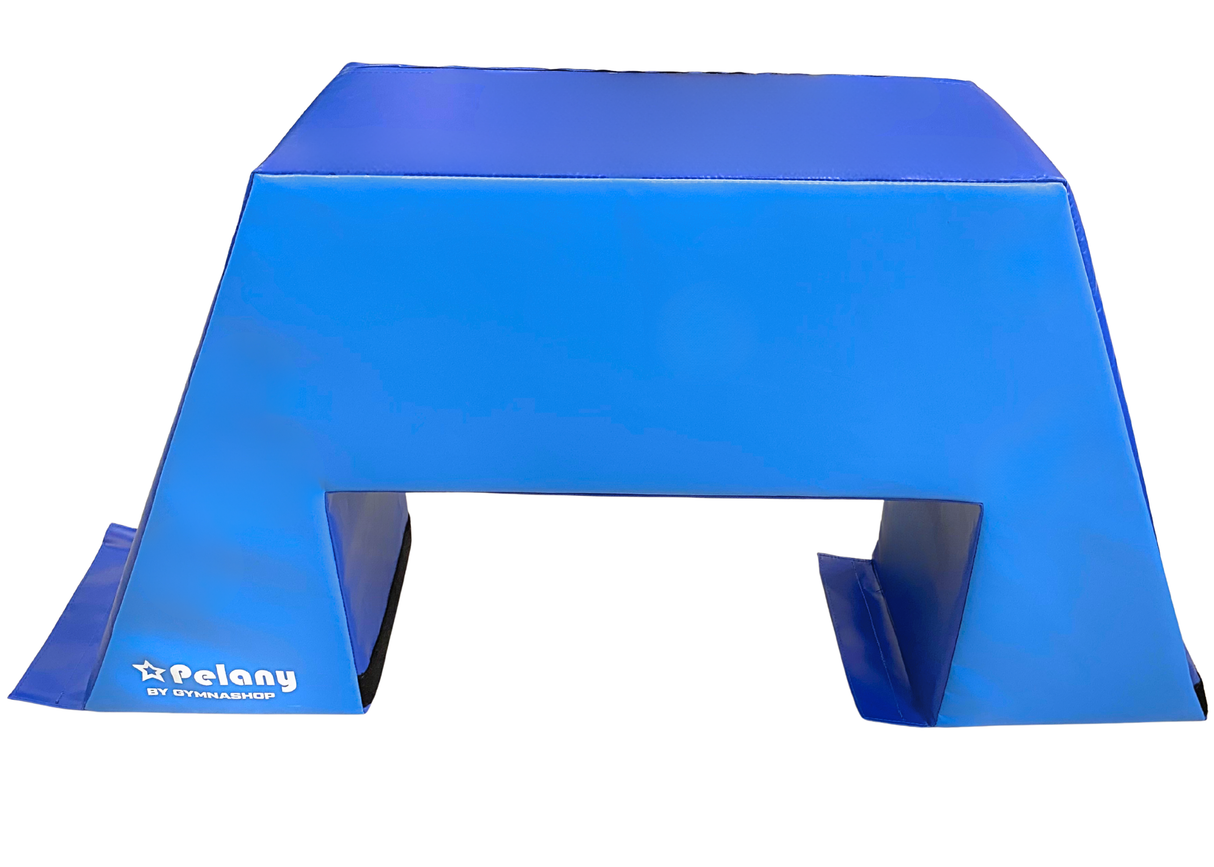 ½ møtrik med velcro 120 x 30 x 60 cm.
Rigtig gode og sjove til brug i børnehaven, gymnastik eller hjemme.
Lad børnene udfordre sig selv og på den måde lege øvelser og motorik ind. Kun fantasien sætter grænser :-)
L120xB30xH60 cm.
Udført i 700 g/m2