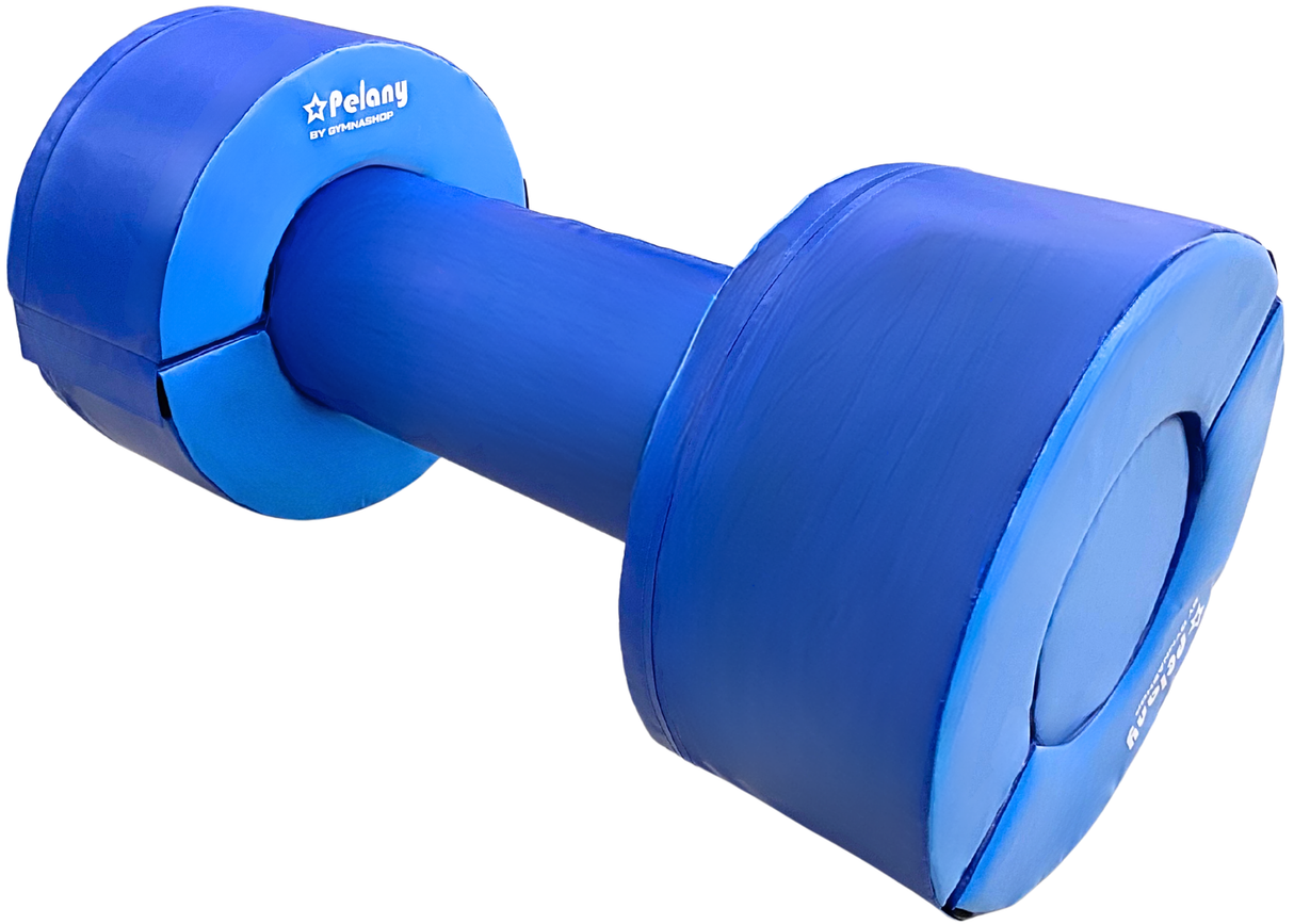 Modul 6. Består af 3 forskellige moduler.
1 cylinder
2 cirkler
Sæt delene sammen eller brug dem hver for sig.
Rigtig gode redskaber til de mindste.
Udført i 700 g/m2. PVC dug.
PVC-dugen kan vaskes med vand og sæbe. Desinficer gerne :-)
Sættet bliv