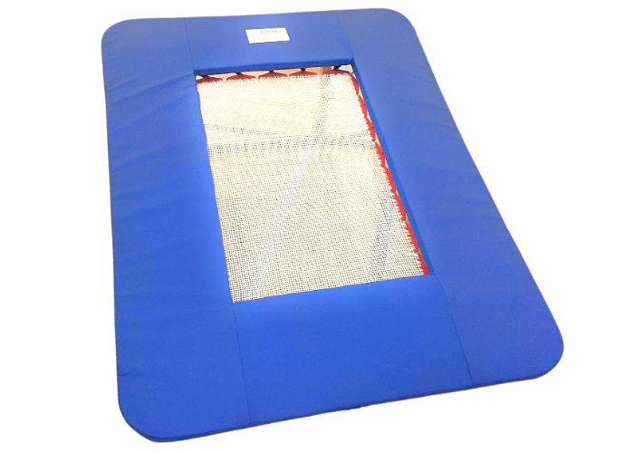 Kantpude børnetrampolin Eagle