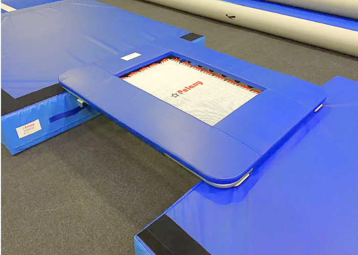 Børne trampolin EAGLE F26