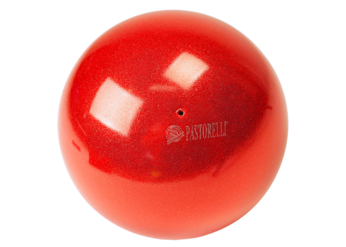 02069 Red
Pastorelli High Vision ball 18 cm