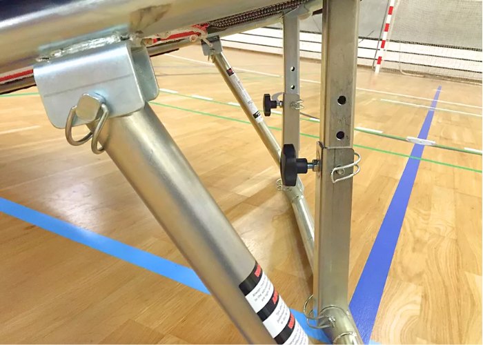 Børne trampolin EAGLE F26