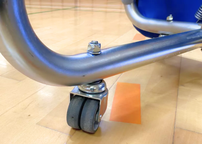 Børne trampolin EAGLE F26