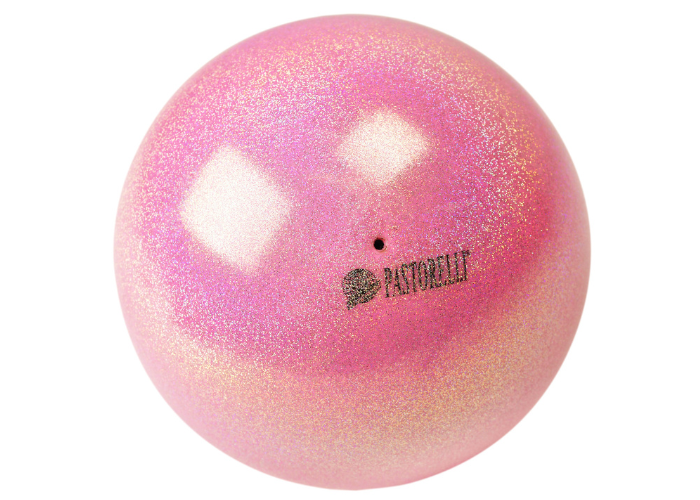 02452 Fluorescent baby pink
Pastorelli High Vision ball 18 cm