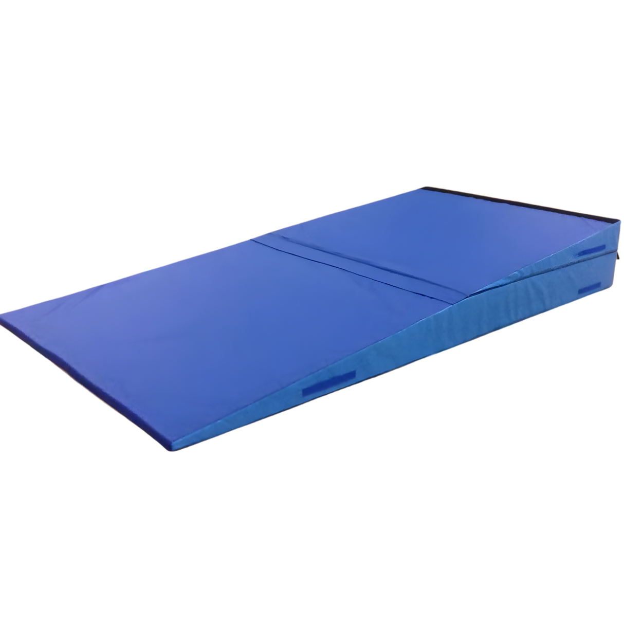 Foldbar nedspringskile GYM L300 med støddæmperplade og velcro