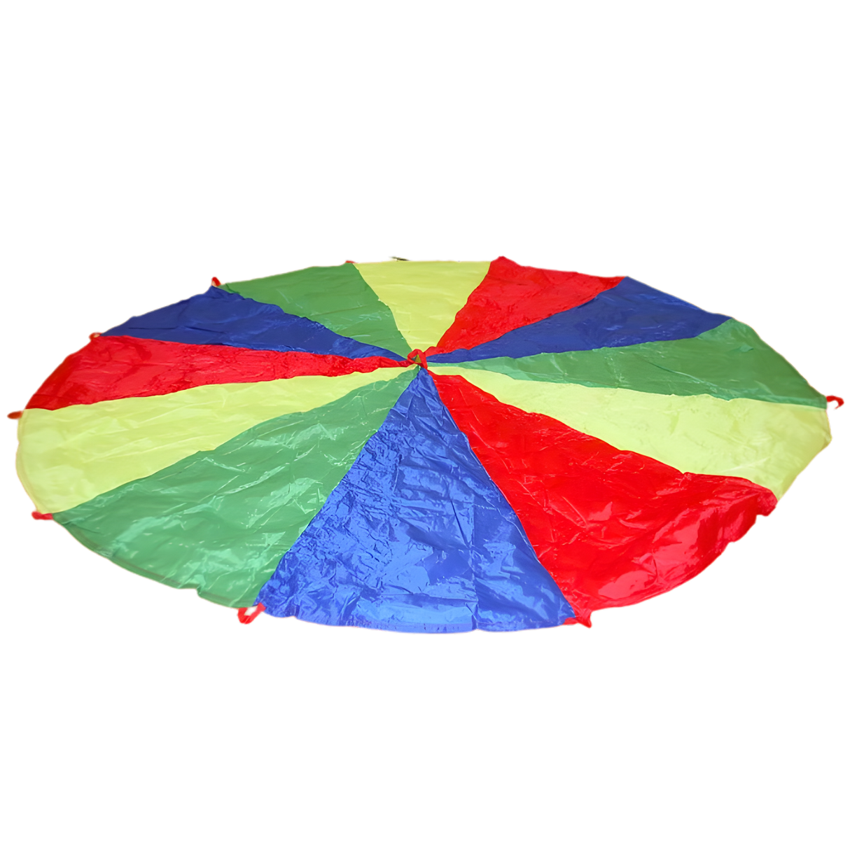 Faldskærm til gymnastik ø700 cm