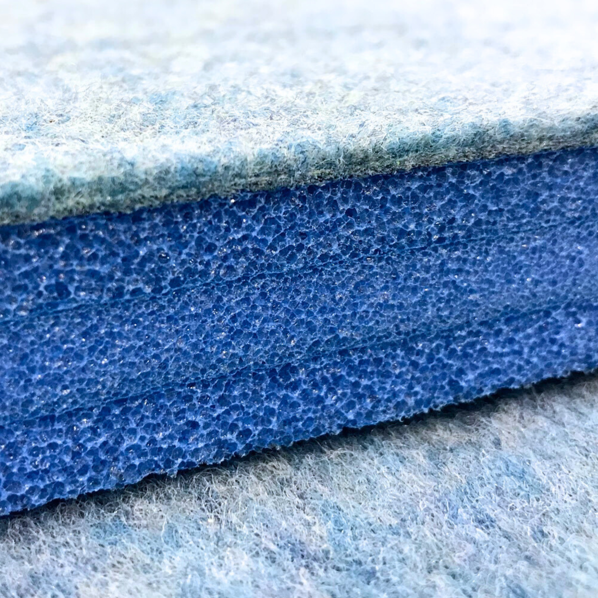 Pelany 35 mm. Flexifilt måtte L600 cm