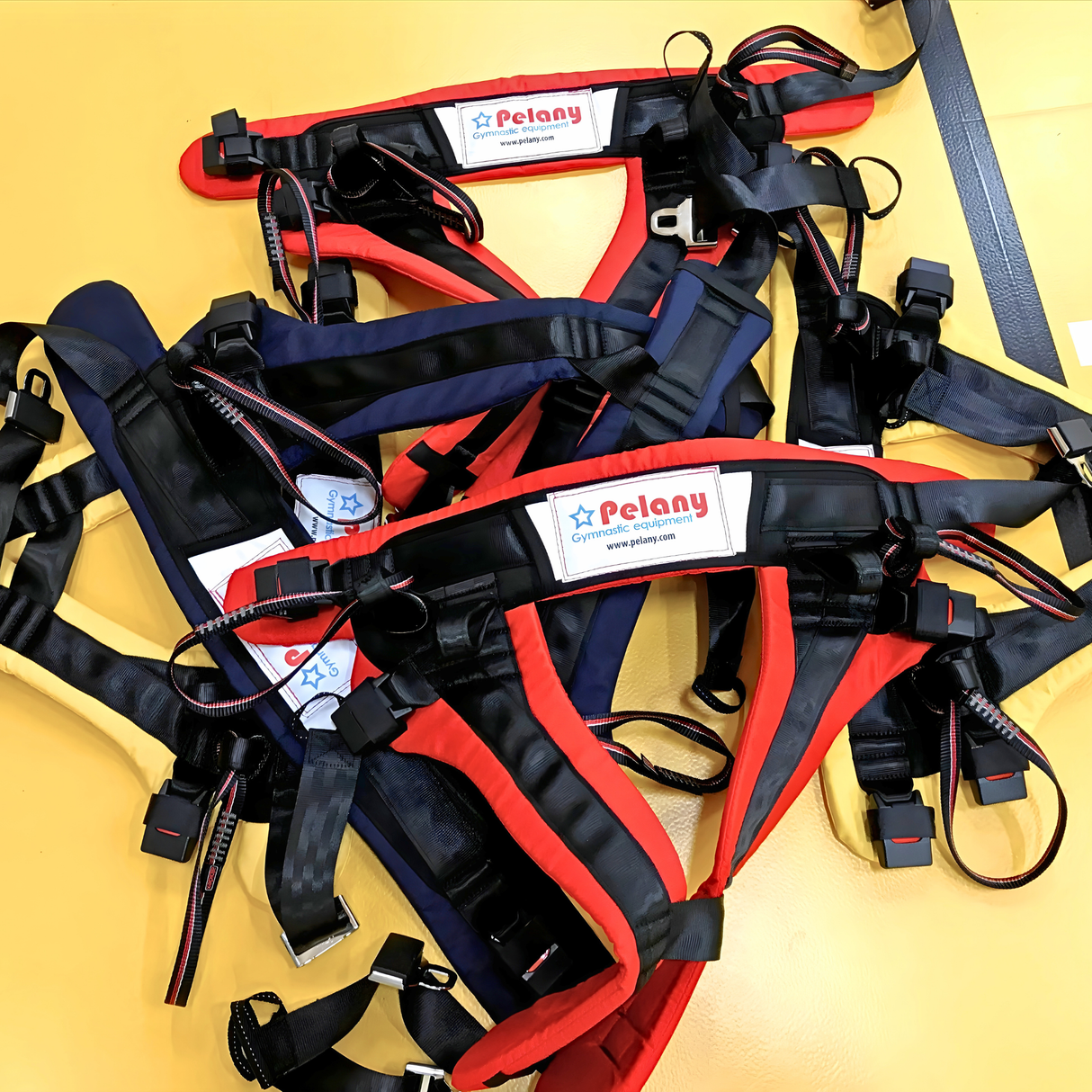 Flik Bungee system til spærmontage