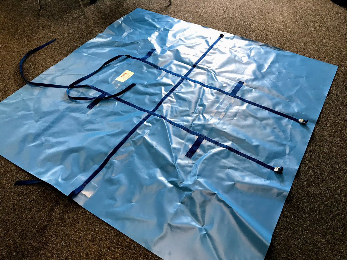 Transportomslag til airtrack