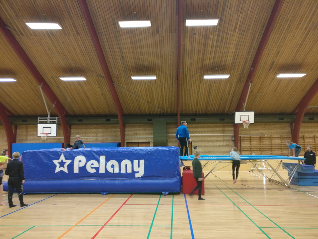 Foam Pit Airbag 8x8 m