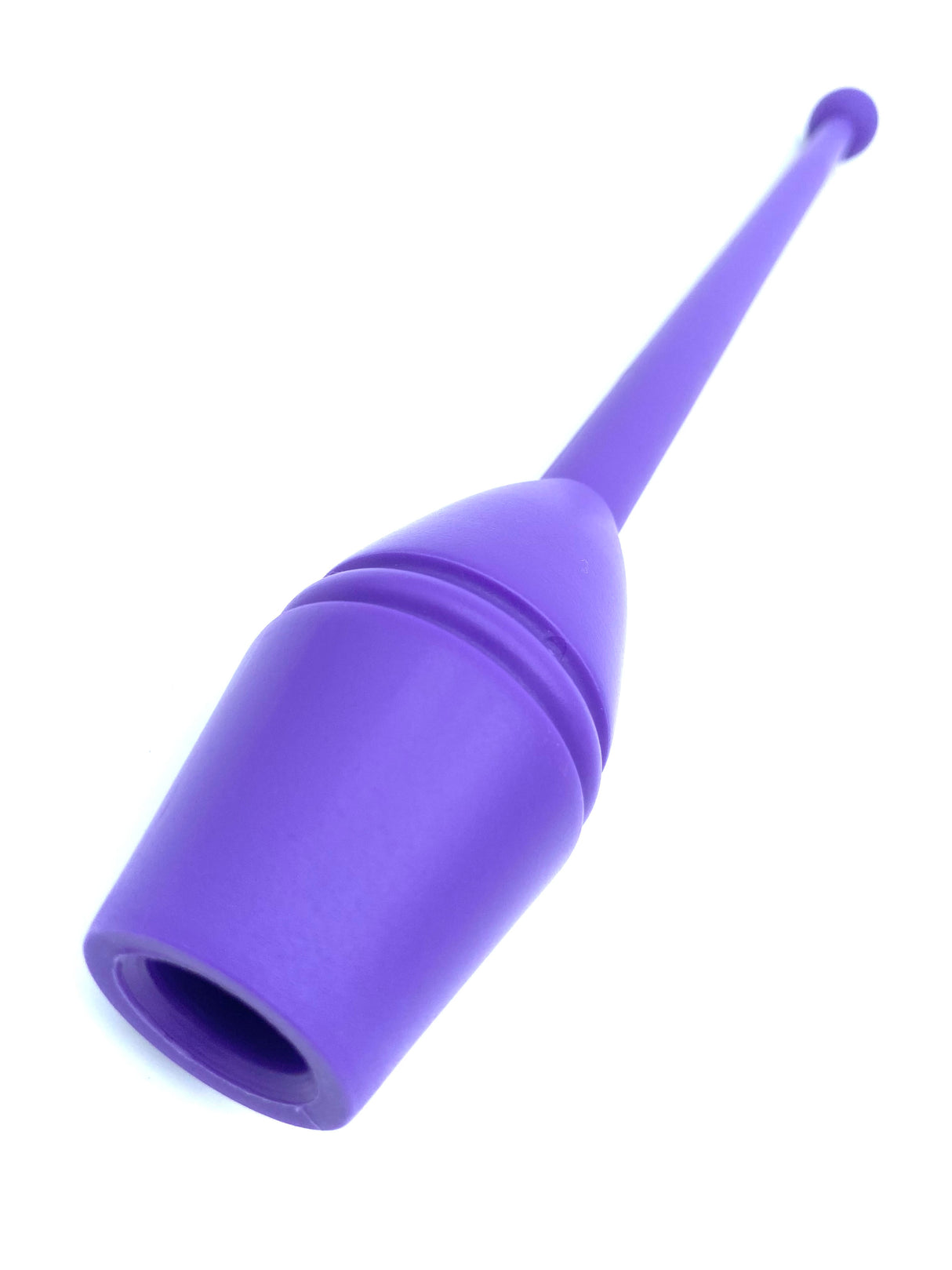 Lilla Mala gymnastikkølle 35,5 cm til børn/junior til rytmisk gymnastik. Gymnastik håndredskab af høj kvalitet til både nybegyndere og øvede gymnaster.