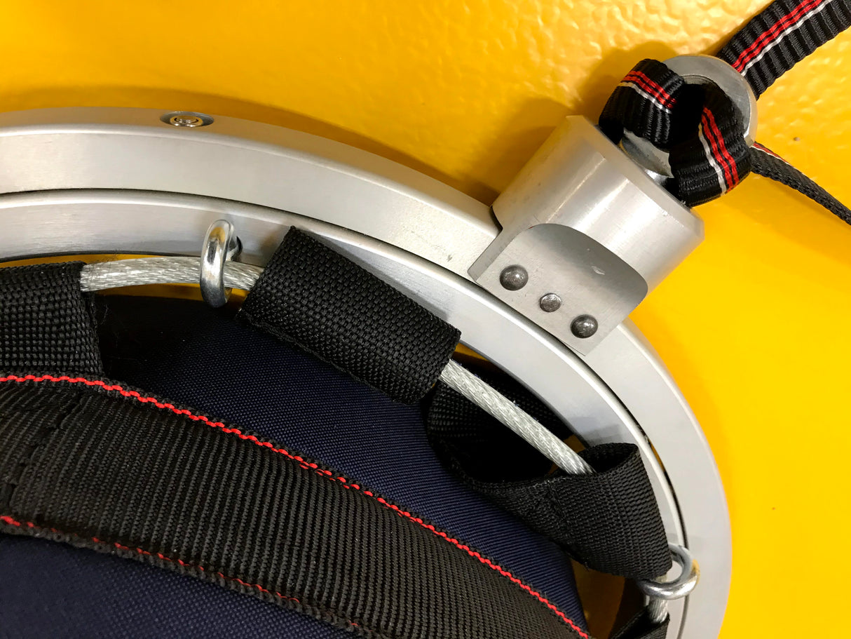 Flik Bungee system til spærmontage