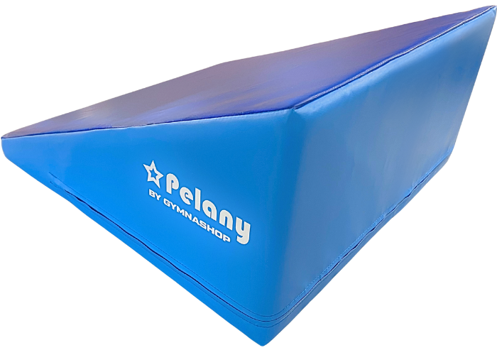 Kile 60x90x30/6 cm
Kile for både store og små. Perfekt til indøvelse af forlæns, baglæns rulle og andre øvelser for udøvere.
Gør træningen til en leg
Brug kilen i forhindringsbane, dette giver en effektiv og sjov træningstime.
Udført i 700 g/m2. ph