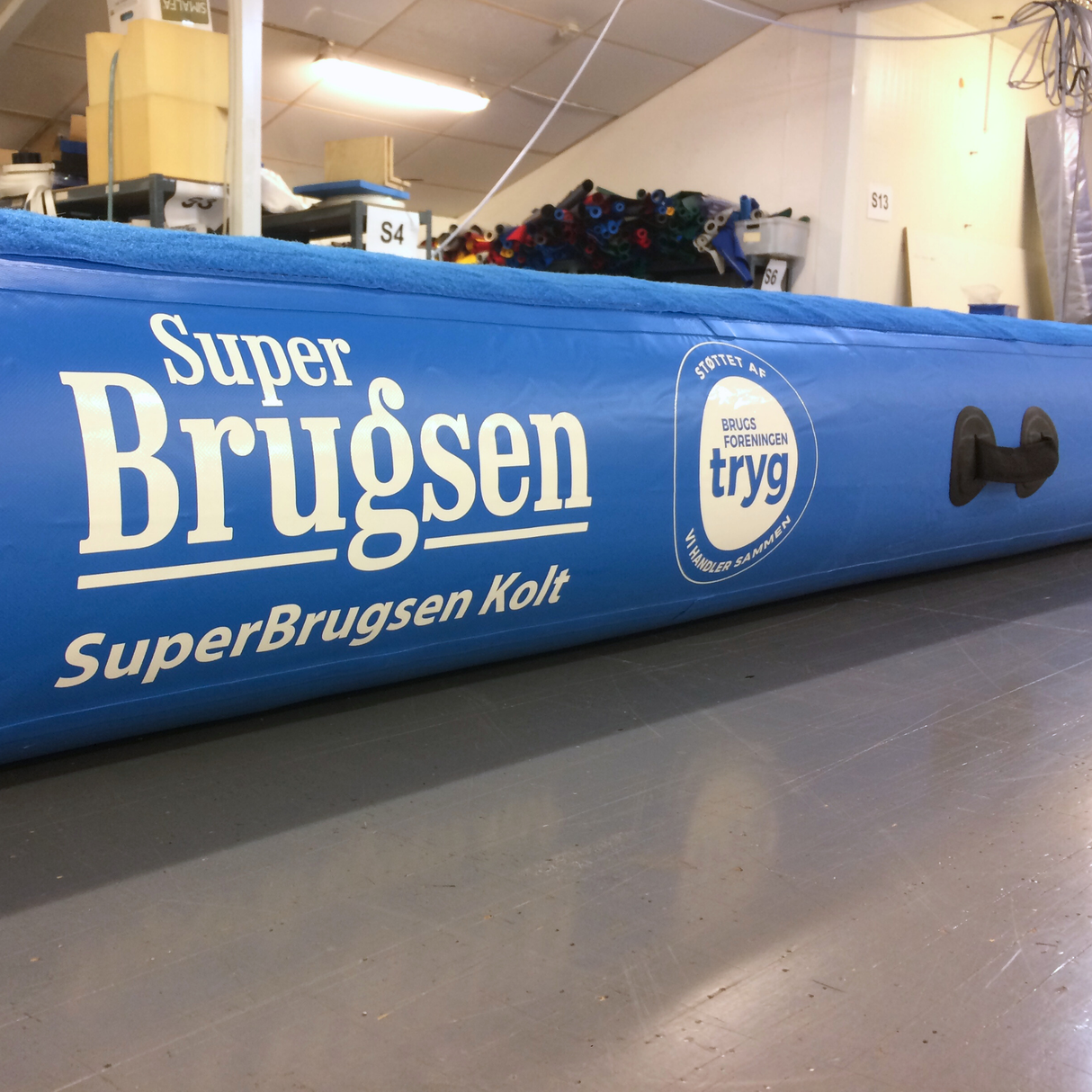 Sponsorbanner