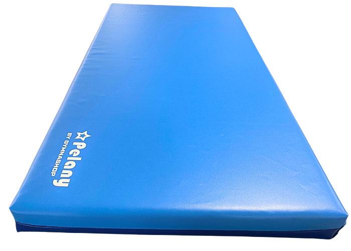 Måtte er udmærket til basis gymnastik øvelser og andre motorik øvelser.
Brug flere til sammen eller inddrag den når du laver forhindringbane.
Rigtig god til brug i børnehave og skoler også. Brug dem til samlinger, så alle har noget at sidde på elle